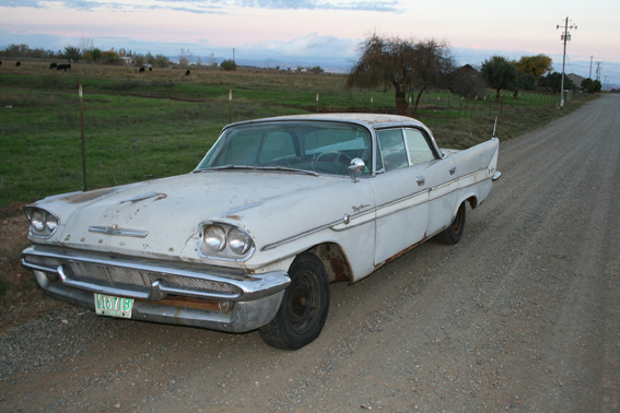 1958 DeSoto Fireflite